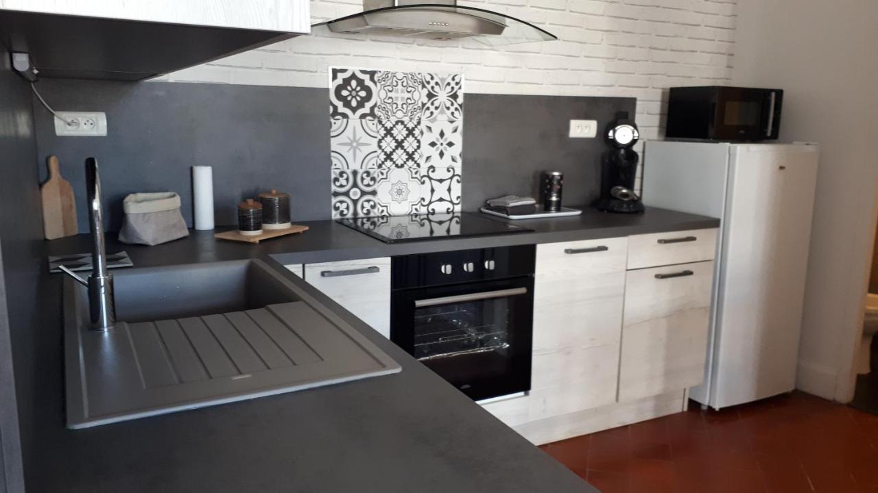 Appartement Avec Balcon, Bord Du Canal, Wifi. Narbona Zewnętrze zdjęcie