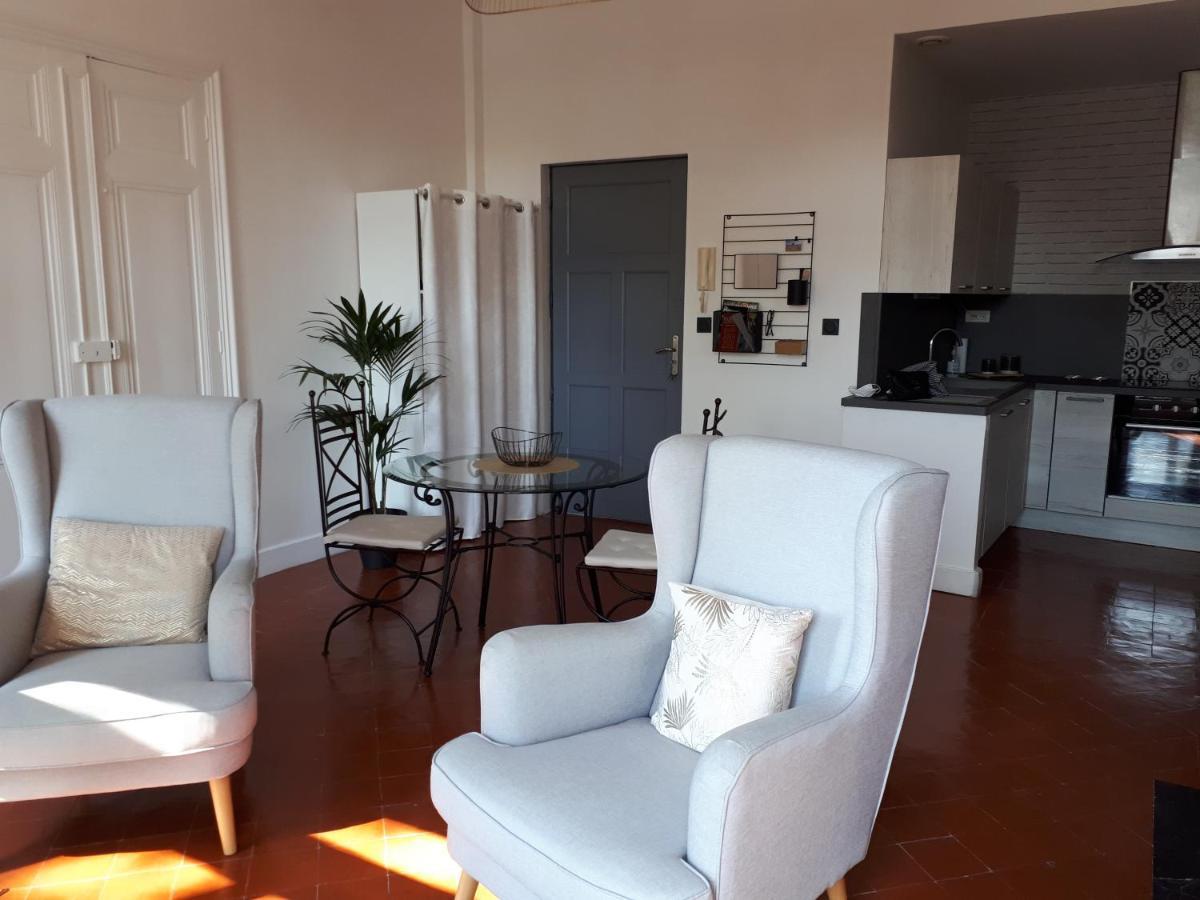 Appartement Avec Balcon, Bord Du Canal, Wifi. Narbona Zewnętrze zdjęcie